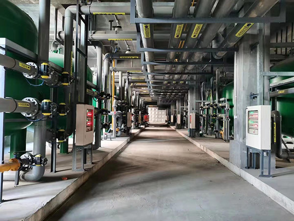 閥門(mén)安裝工程項(xiàng)目